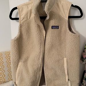 Patagonia Sherpa Vest